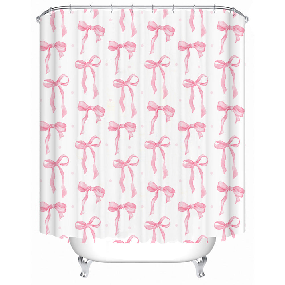 Decorative Shower Curtain