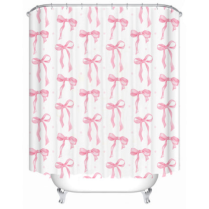 Decorative Shower Curtain