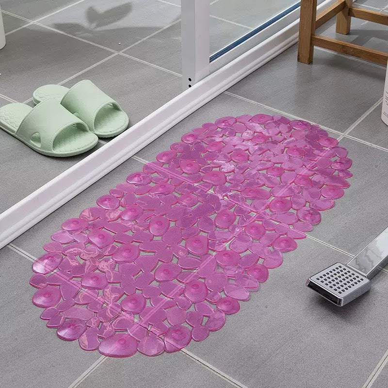 Natural Pebble Bath Mat