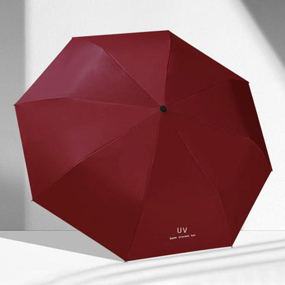 Women's UV protection umbrella with anti-reflective fabric Karnz