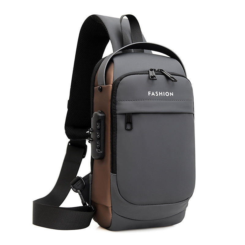 Sleek and Functional Sling Backpack Acalora