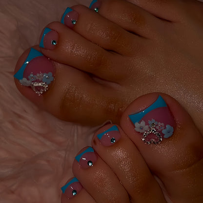 Elegant Nail Art Acalora