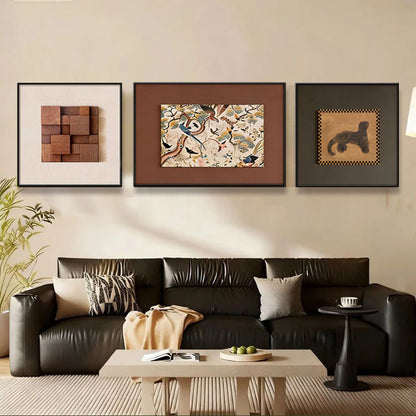 Decorative Wall Art Trio