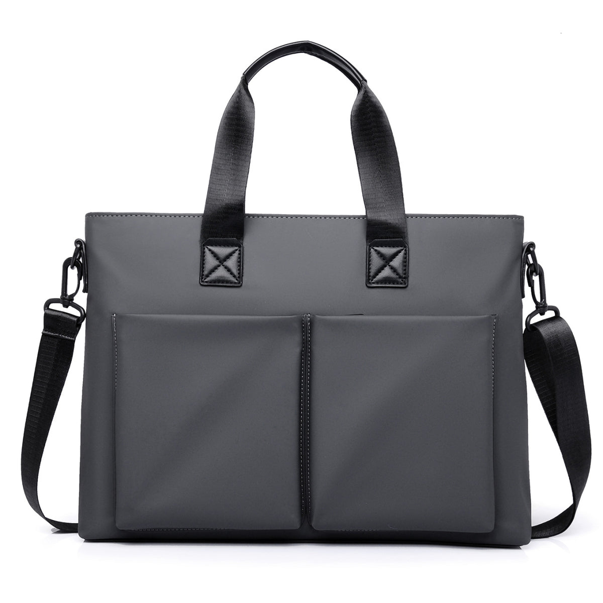 Modern Multi-Pocket Laptop Tote Acalora