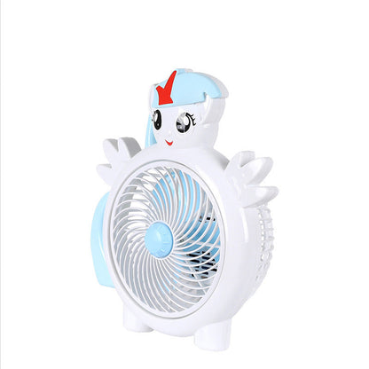 Ladies' Toy Fan Karnz