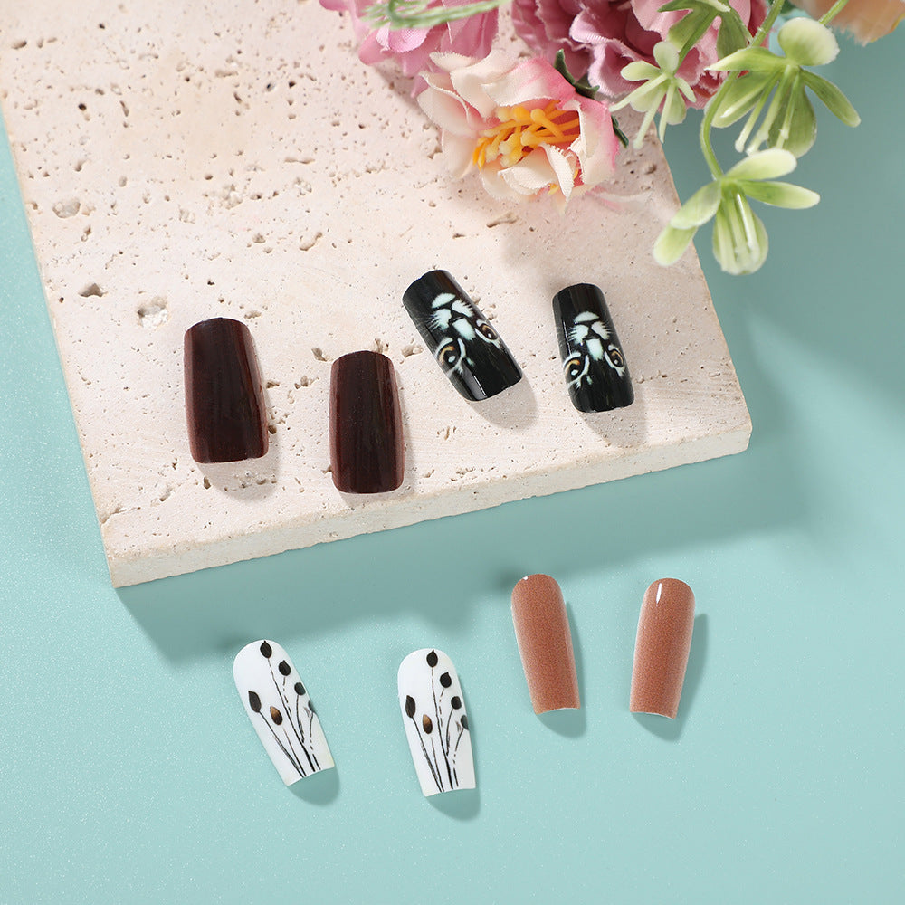 Artificial Nail Set Acalora