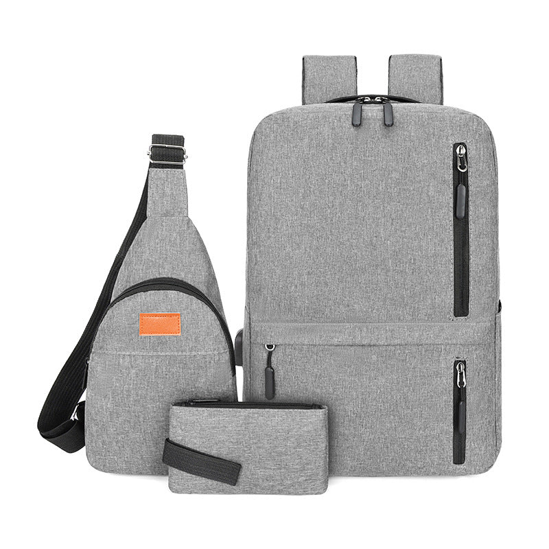 Versatile Multi-Pocket Travel Set Acalora