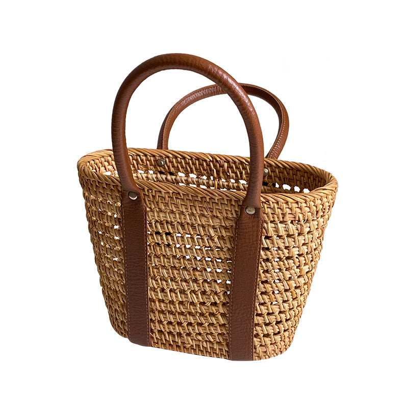 Woven Shopper Bag Acalora