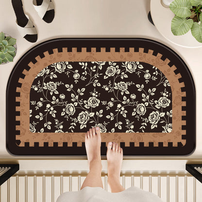 Plush Bath Mat