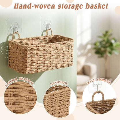 Boho Style Storage Basket Acalora