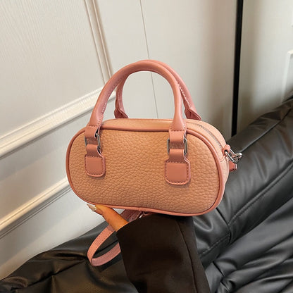 Textured Mini Handbag Acalora