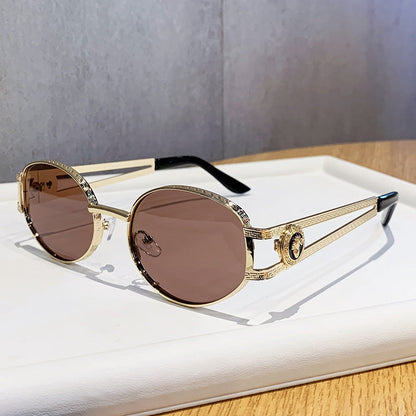 Women's elegant sunglasses with luxurious frame and delicate design Brehn