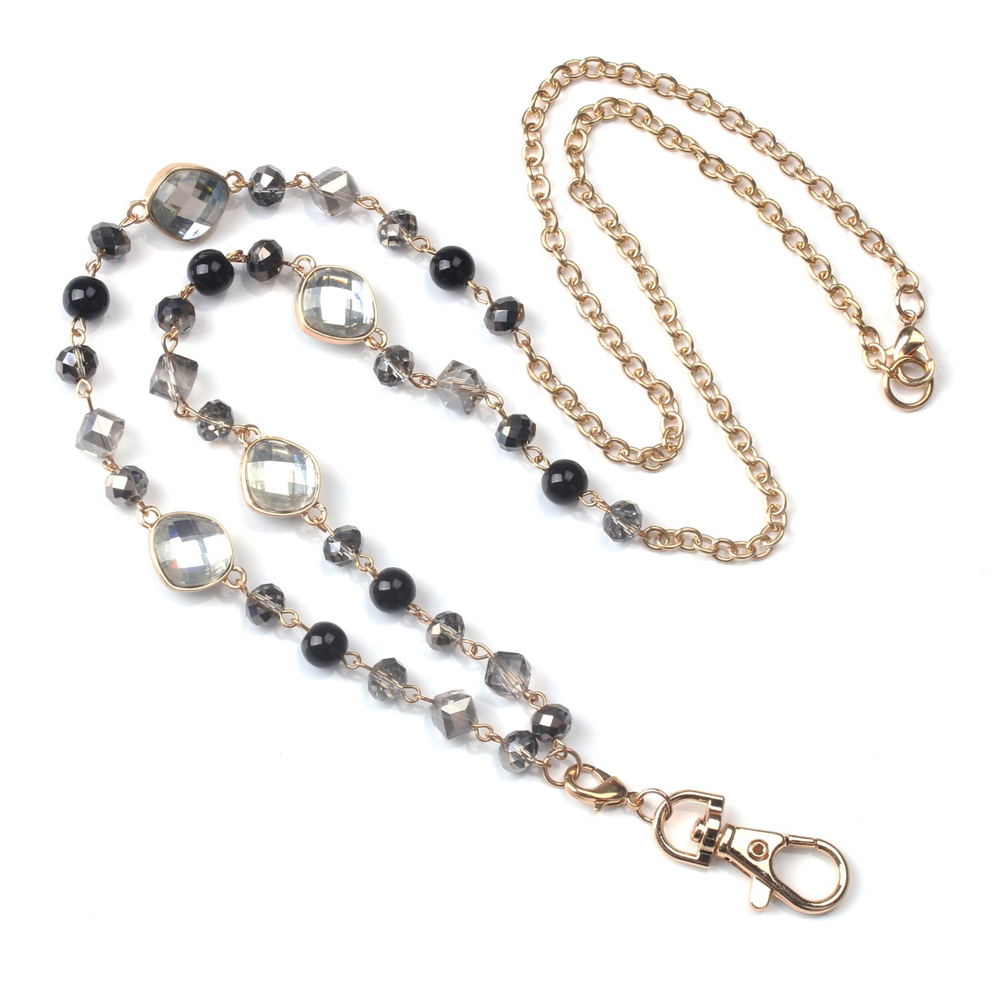 Decorative Beaded Eyewear Lanyard Acalora
