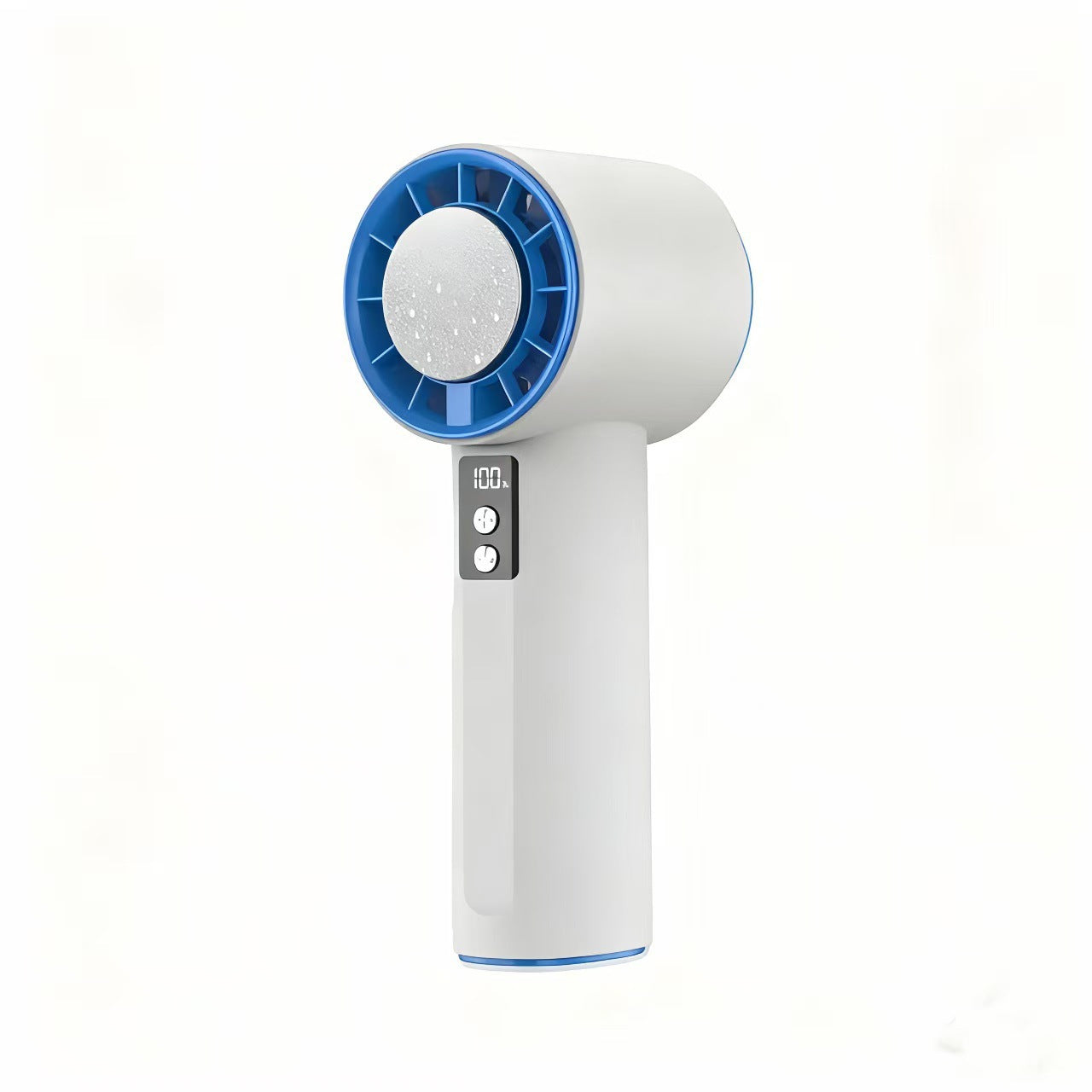 Kalsten | Portable Handheld Turbo Fan – Rechargeable Personal Cooling Fan