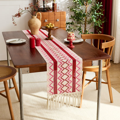 Bohemian Chic Table Runner