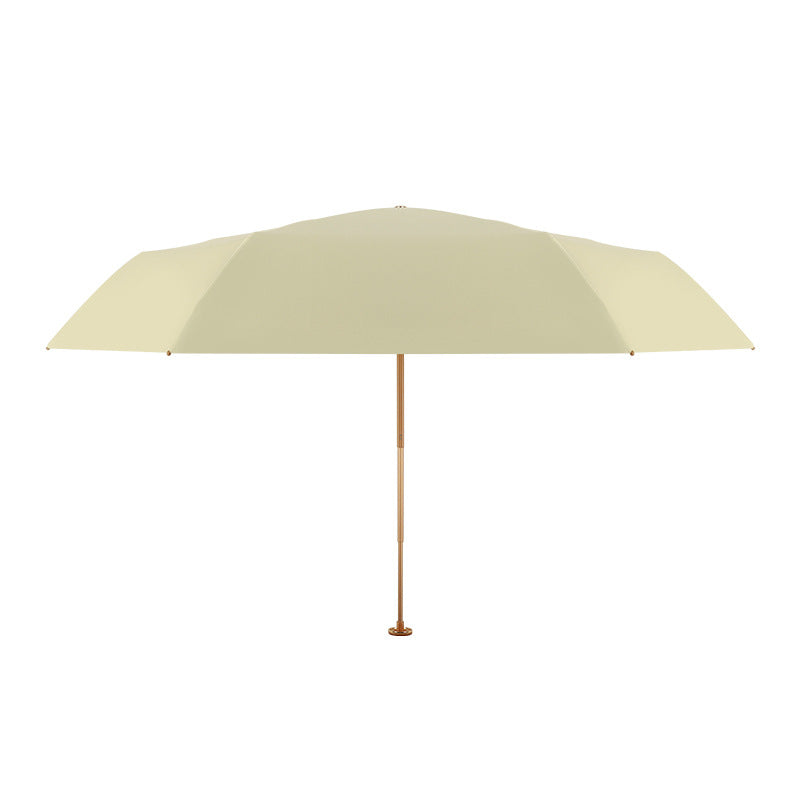 Ladies UV protection umbrella with elegant wind protection Bowlift