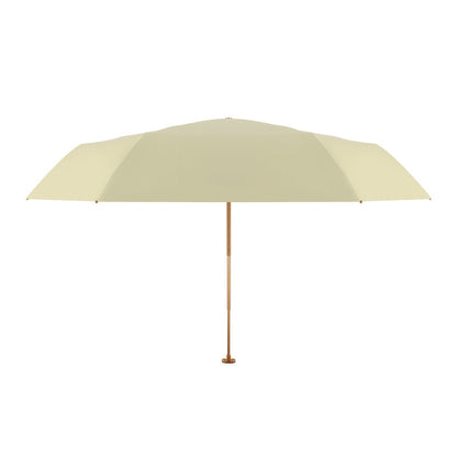 Ladies UV protection umbrella with elegant wind protection Bowlift