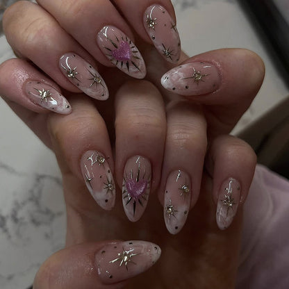 Decorative Nail Art Set Acalora