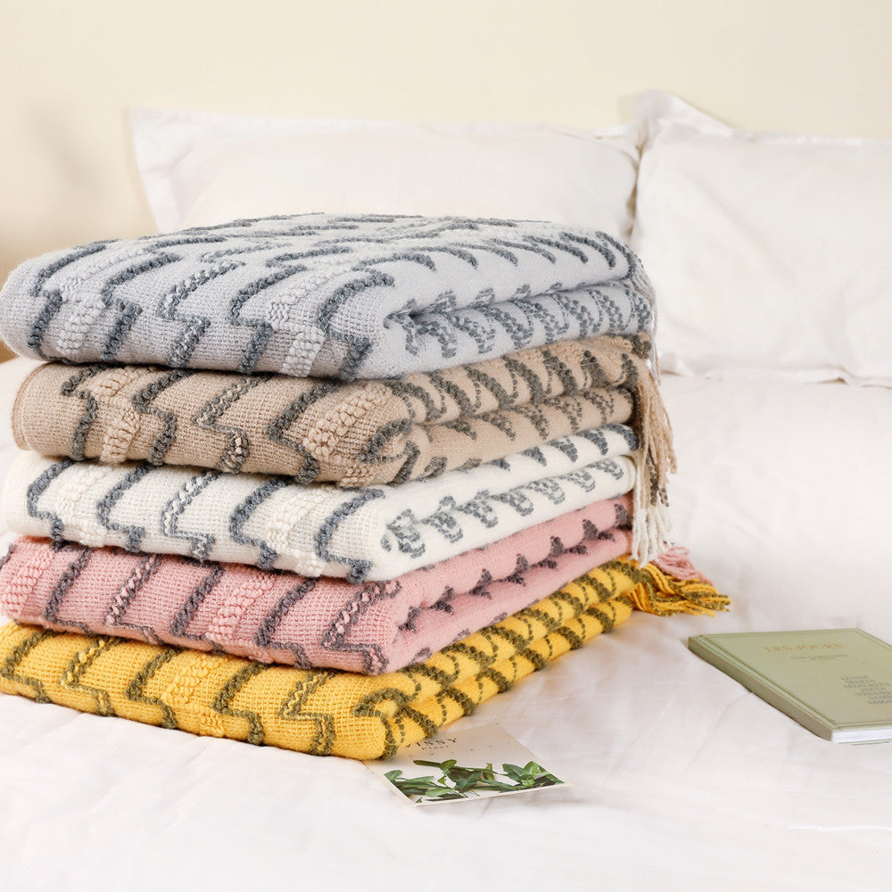 Decorative Throw Blanket