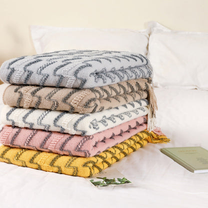 Decorative Throw Blanket