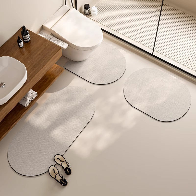 Bathroom Rug Set