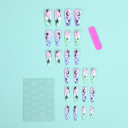 Stylish Artificial Nails Acalora