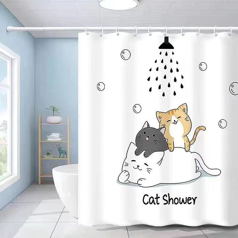 Shower Curtain