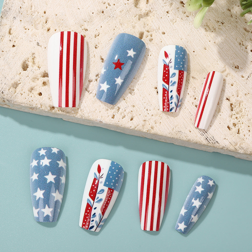Creative and decorative art nails Acalora