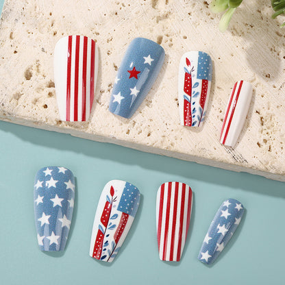 Creative and decorative art nails Acalora