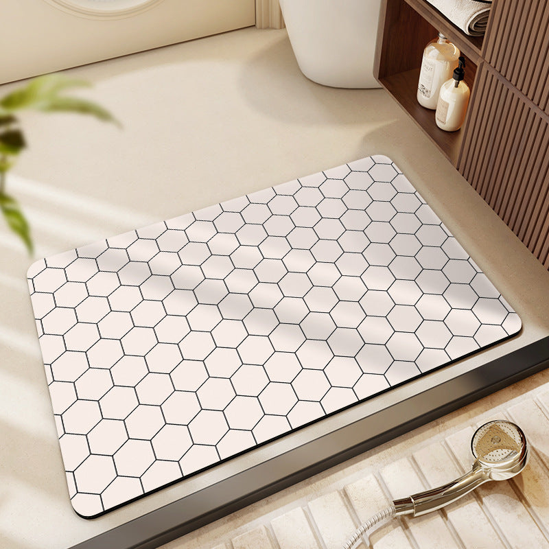Bathroom Mat Acalora