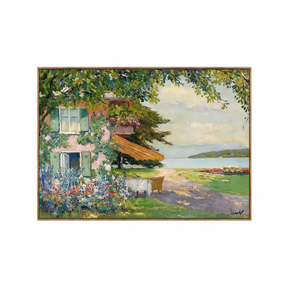 Artistic Landscape Canvas Art