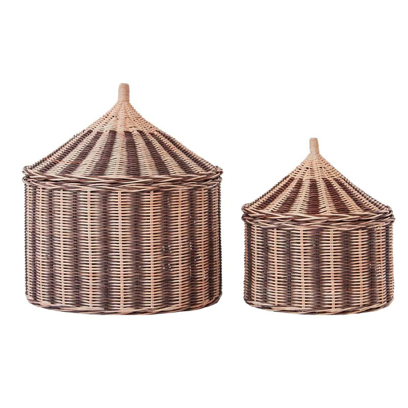 Decorative Woven Storage Container Acalora 1787892911
