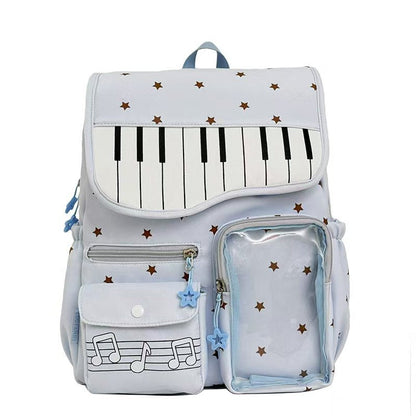 Musical-Themed Backpack Bowlift