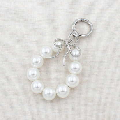Decorative Bow Keychain Acalora