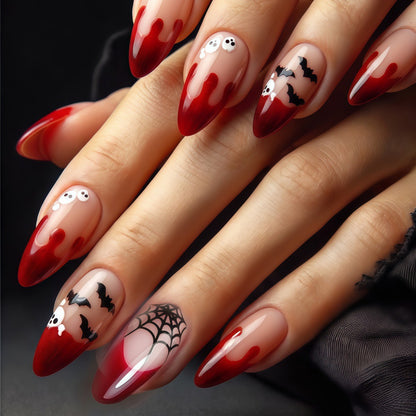 Creative Halloween Nail Art Set Acalora