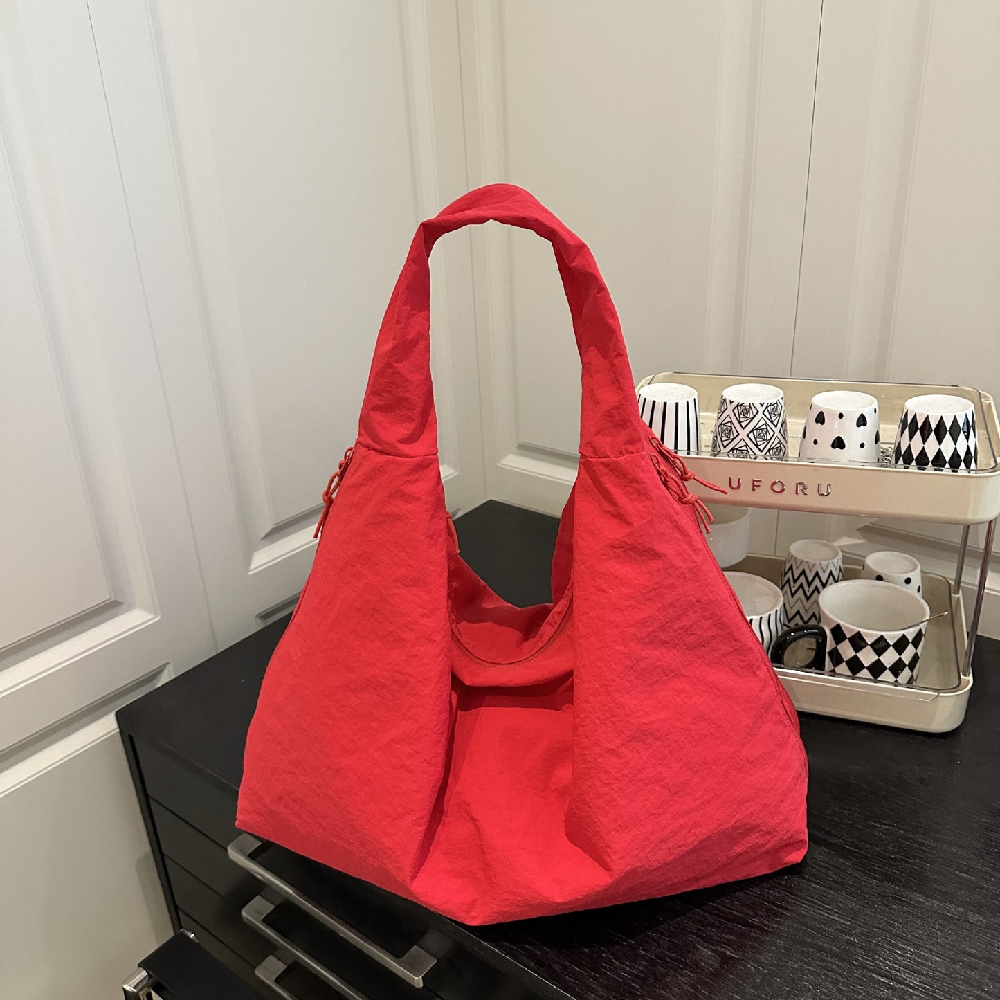 Spacious Utility Tote Bag Acalora