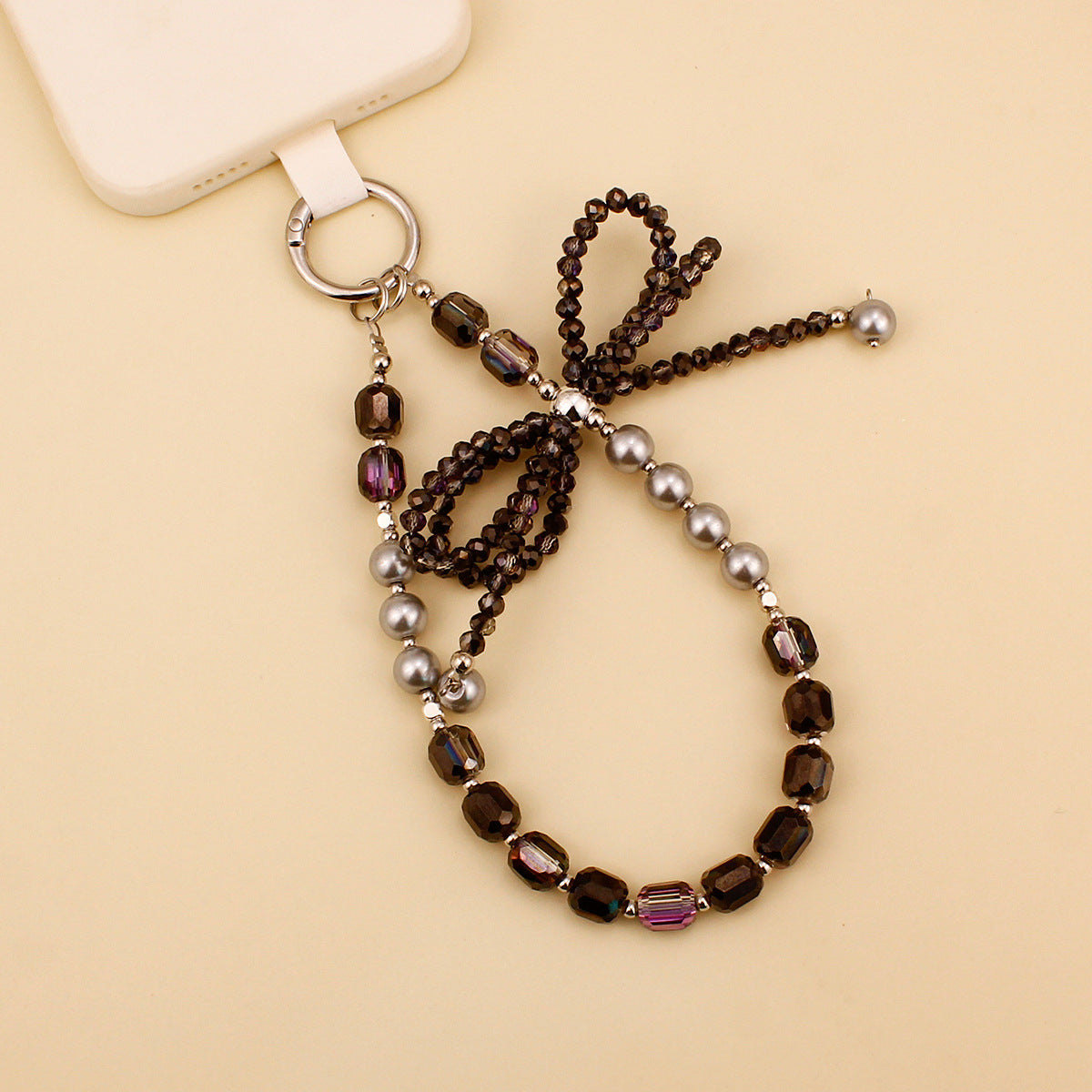 Fashionable Beaded Acalora