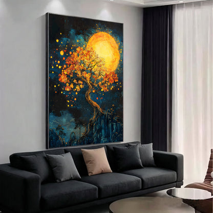 Artistic Canvas Print
