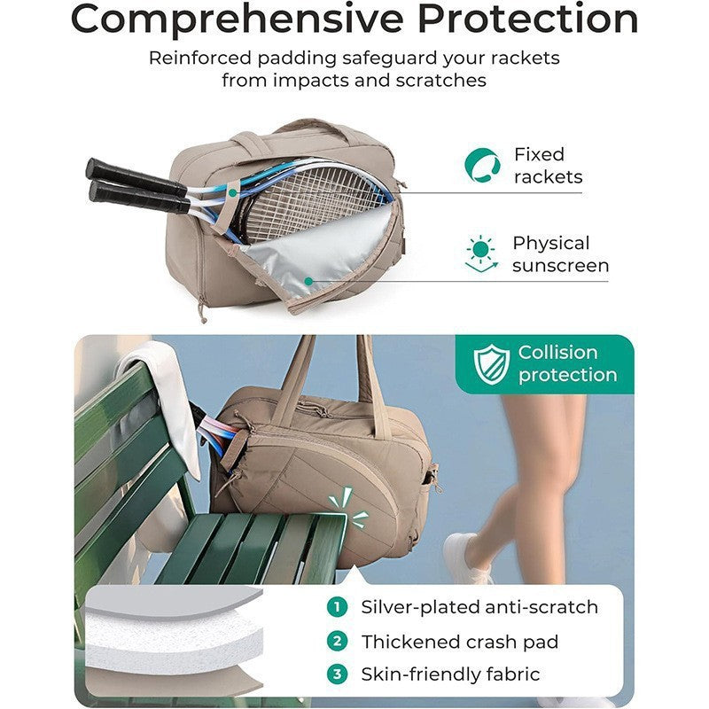 Tennis Gear Tote Acalora