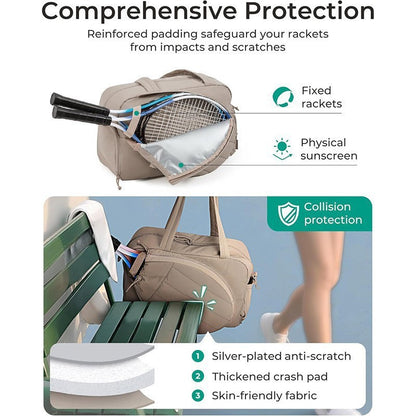 Tennis Gear Tote Acalora