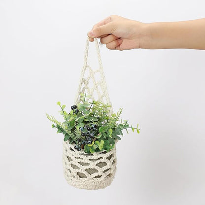 Macrame Plant Hanger Acalora