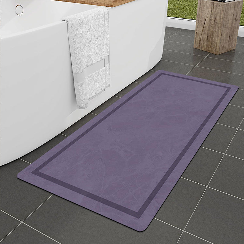 Comfortable Shower Mat Acalora