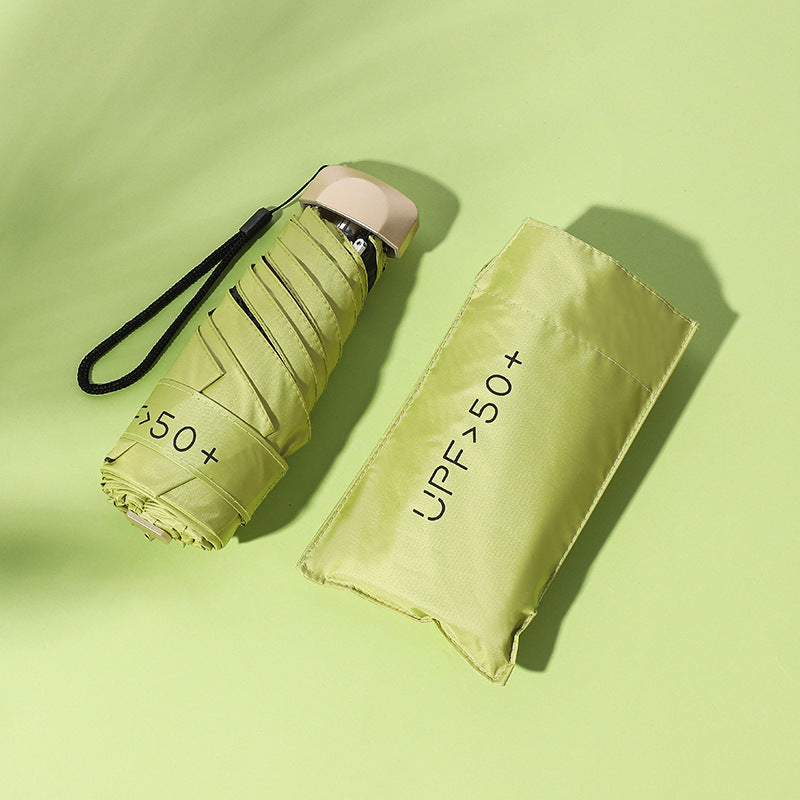 Women's UV Protection Umbrella Karnz