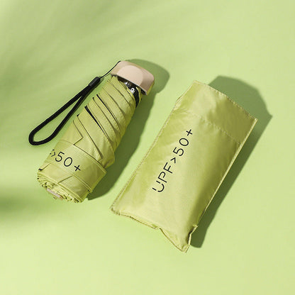 Women's UV Protection Umbrella Karnz