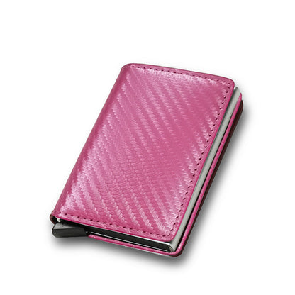 Minimalist Card Holder Wallet | Skanto