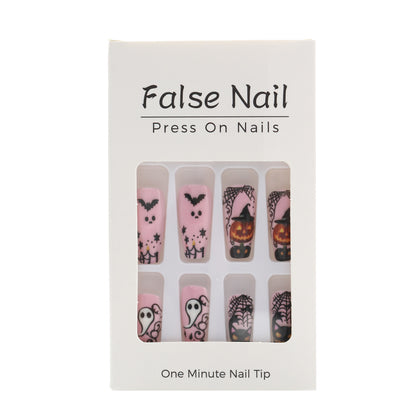Creative and festive artificial nail set Acalora