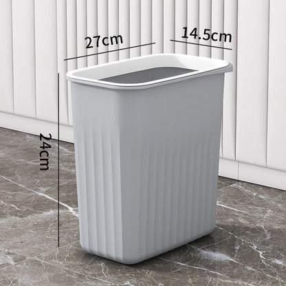 Stylish Rectangular Waste Bin