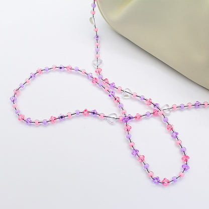 Decorative Beaded Eyewear Chain Acalora 1788159778