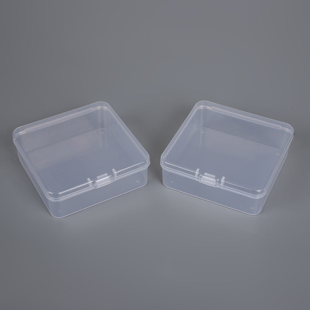 Compact Clear Storage Container Acalora 1787652867