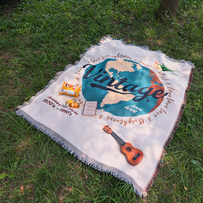 Cozy Picnic Blanket
